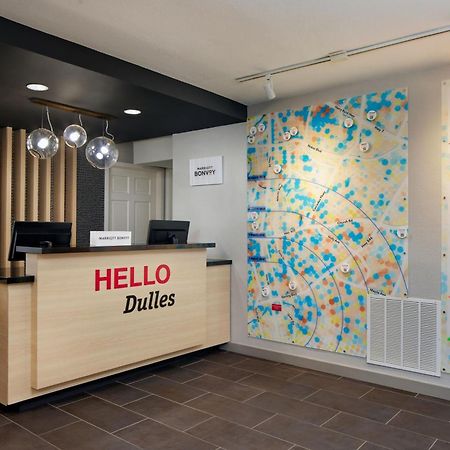 Towneplace Suites Dulles Airport Sterling Exterior foto