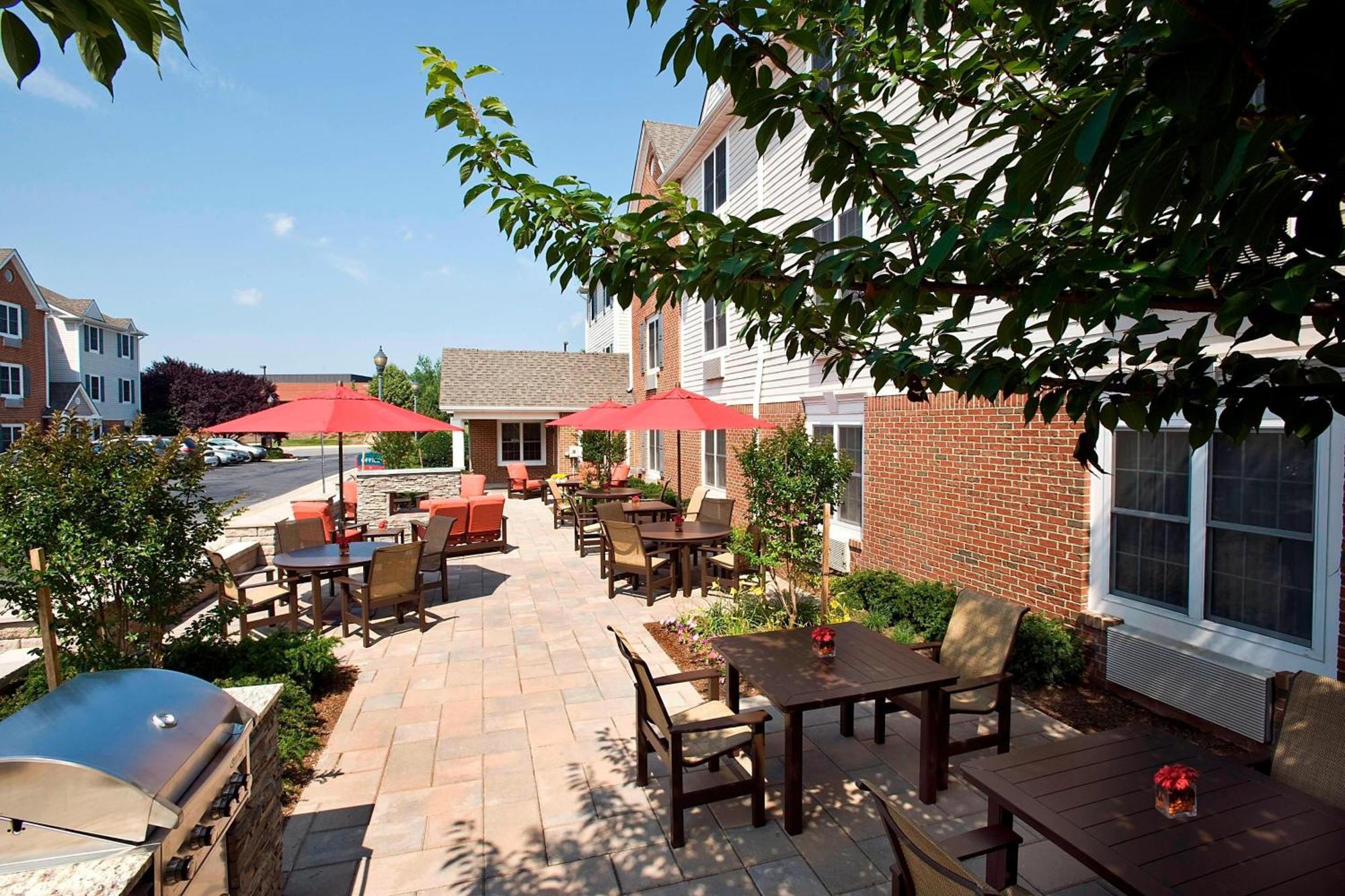 Towneplace Suites Dulles Airport Sterling Exterior foto