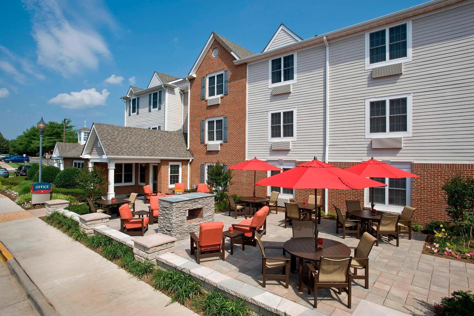 Towneplace Suites Dulles Airport Sterling Exterior foto