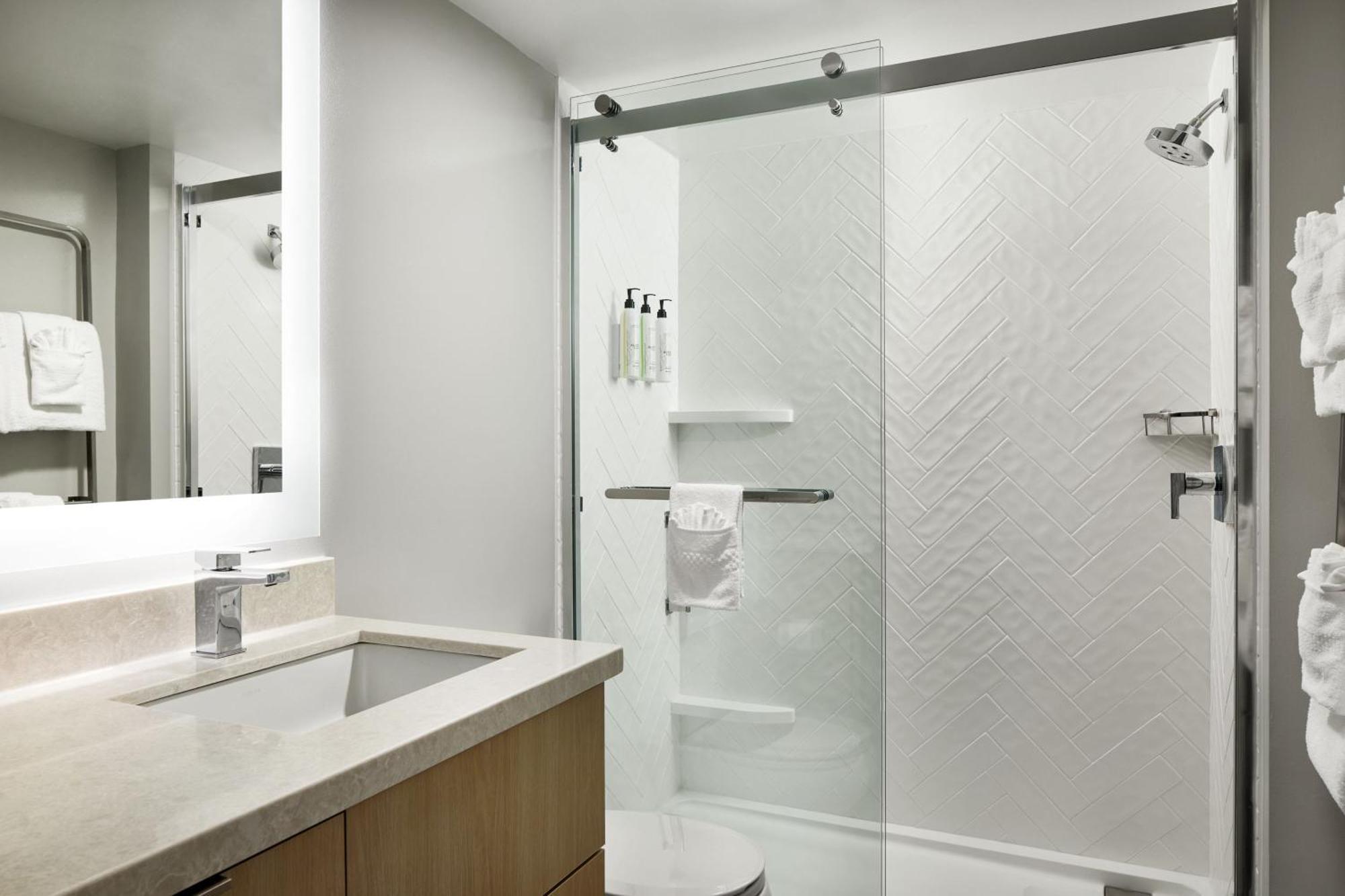 Towneplace Suites Dulles Airport Sterling Exterior foto