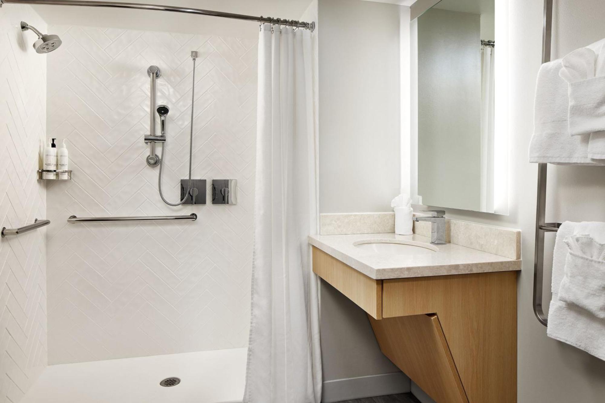 Towneplace Suites Dulles Airport Sterling Exterior foto