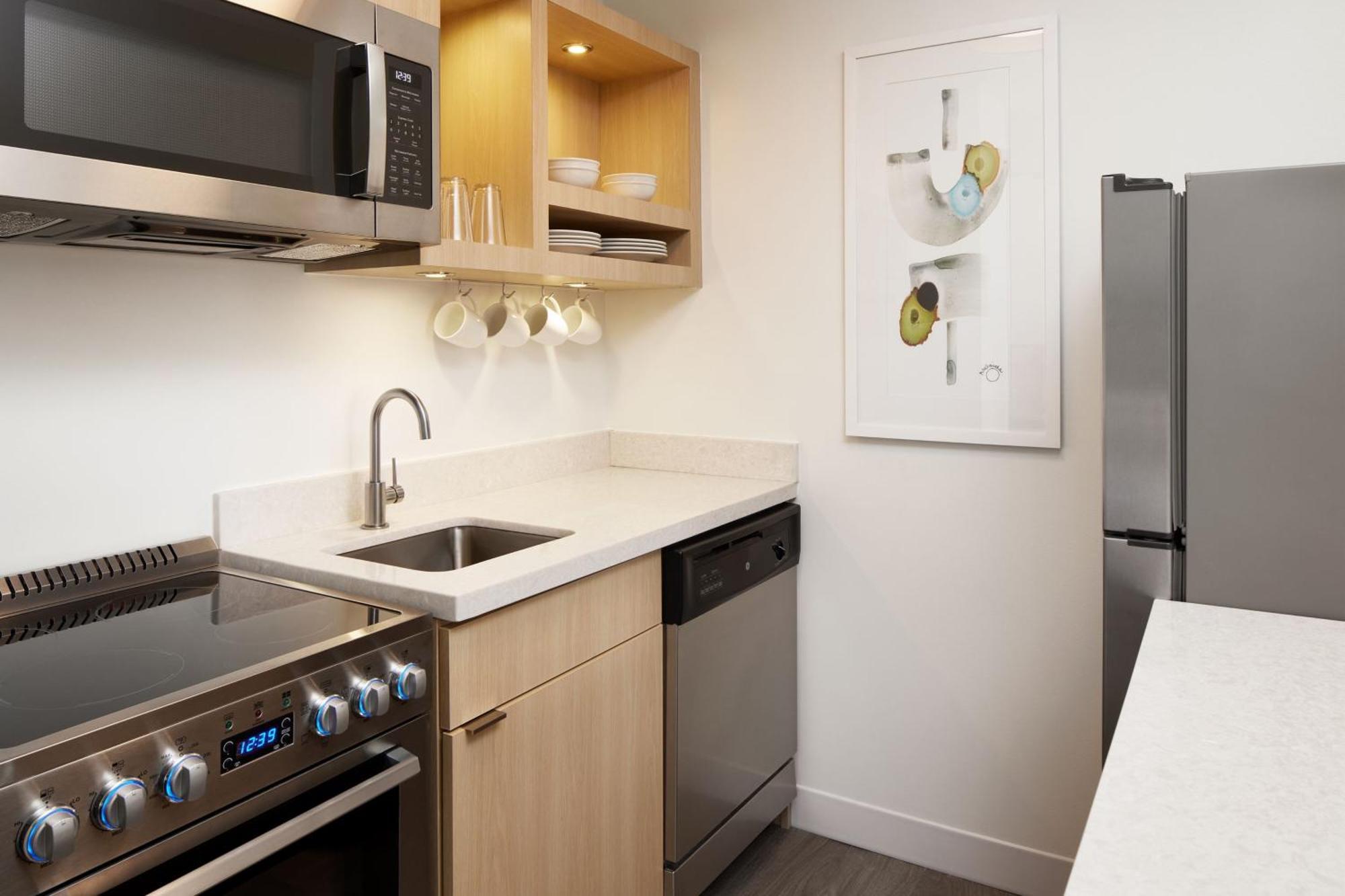 Towneplace Suites Dulles Airport Sterling Exterior foto
