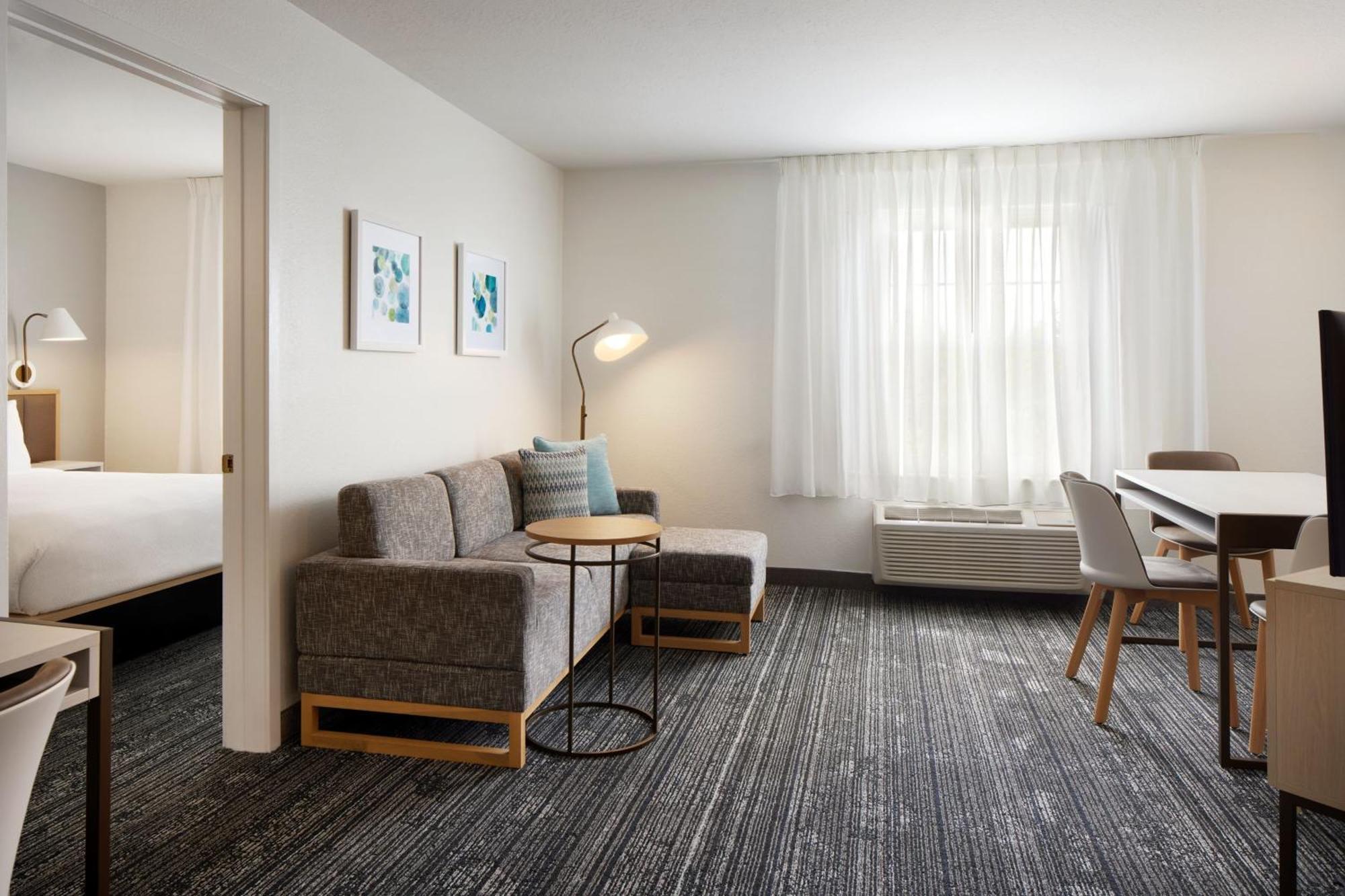 Towneplace Suites Dulles Airport Sterling Exterior foto