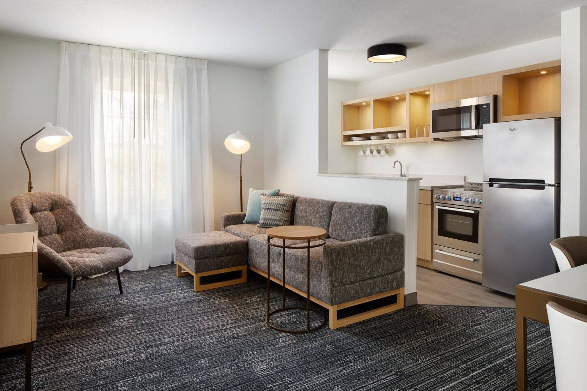 Towneplace Suites Dulles Airport Sterling Exterior foto