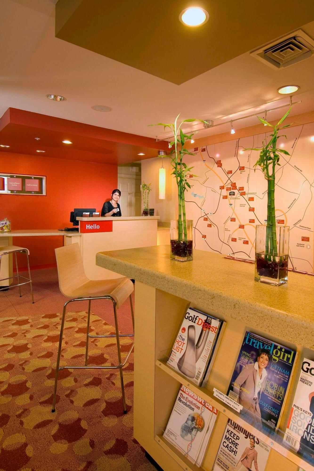 Towneplace Suites Dulles Airport Sterling Exterior foto