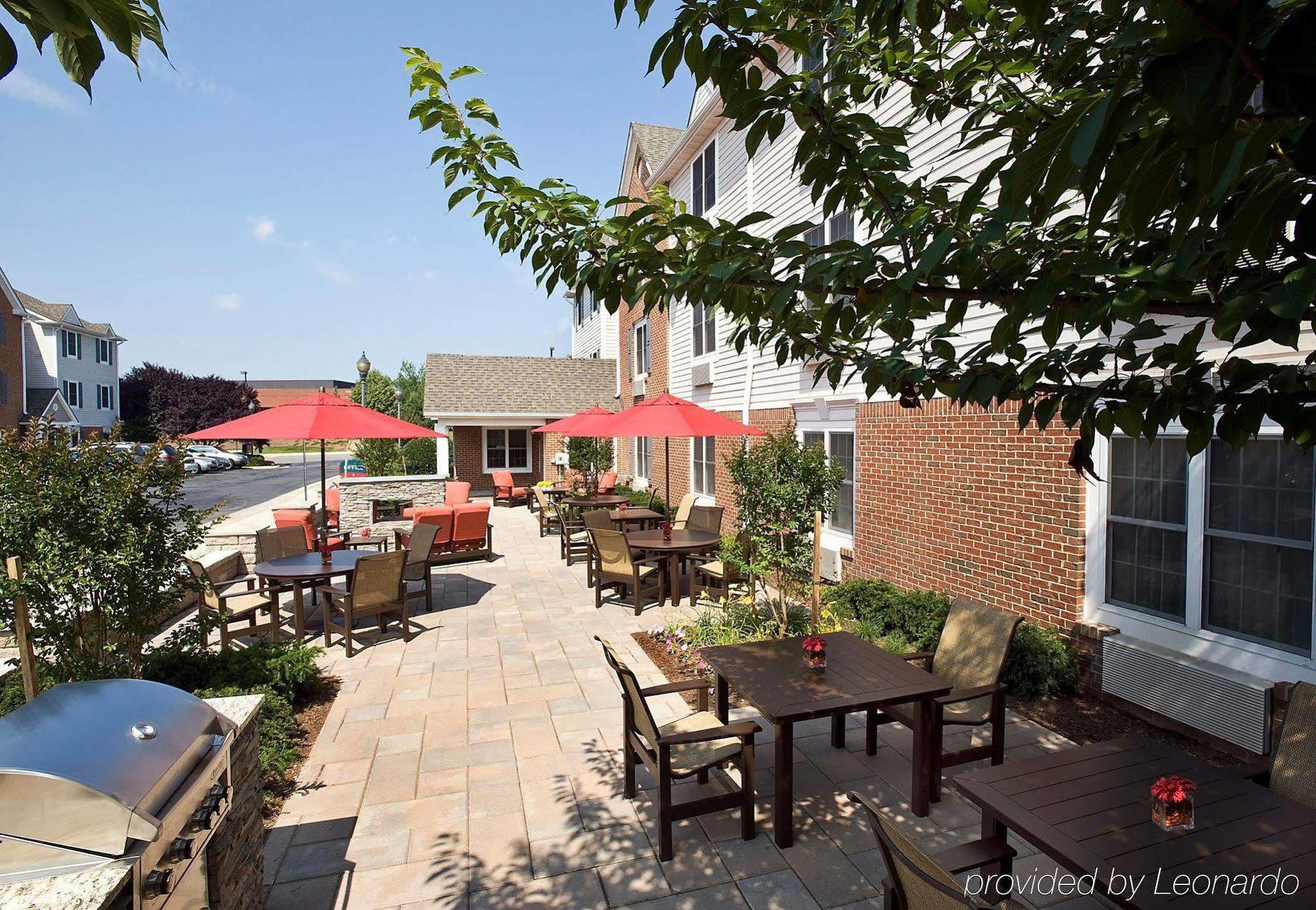 Towneplace Suites Dulles Airport Sterling Restaurant foto
