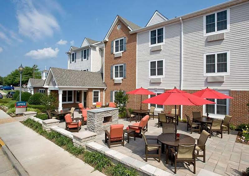 Towneplace Suites Dulles Airport Sterling Exterior foto