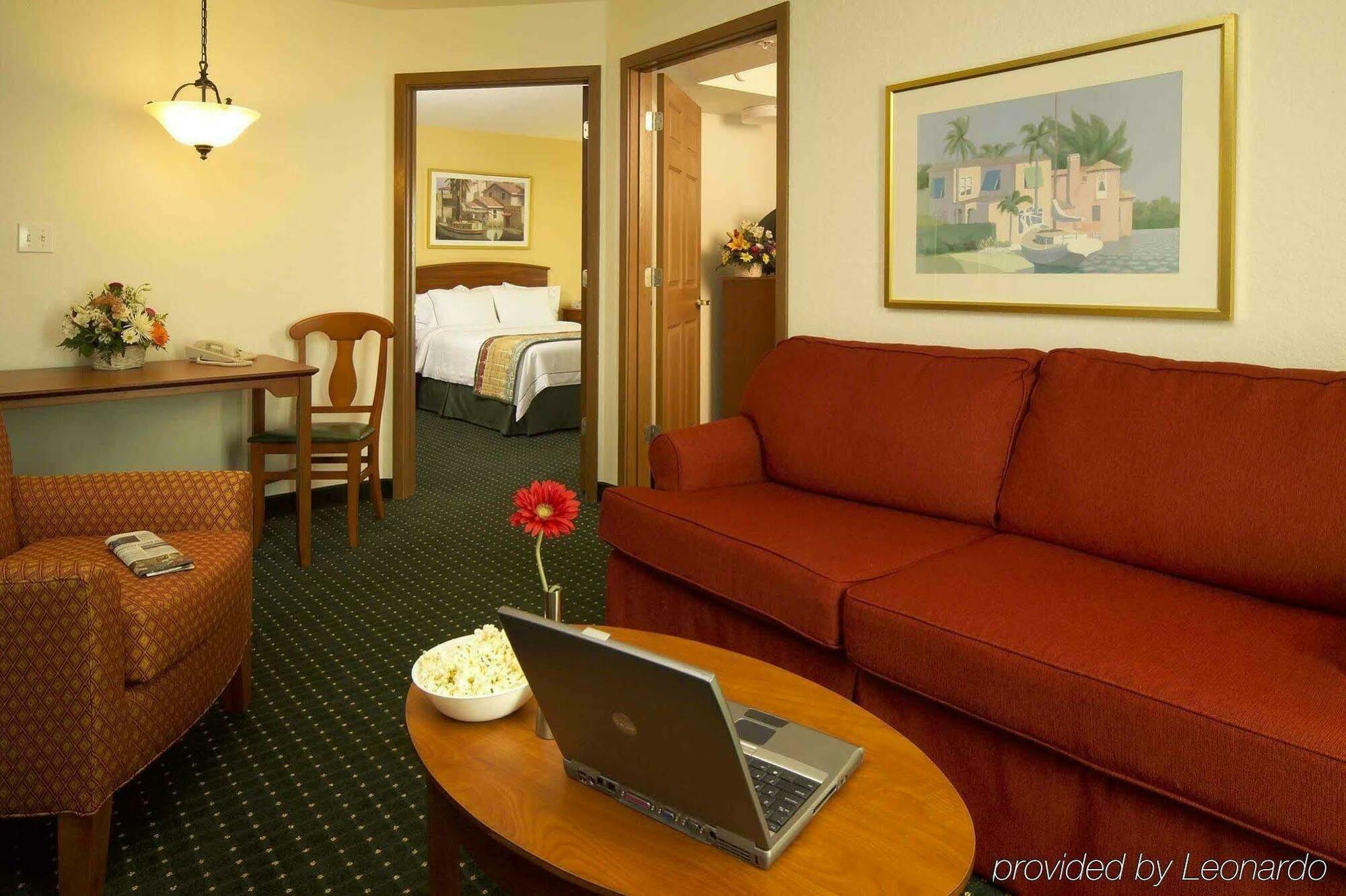 Towneplace Suites Dulles Airport Sterling Zimmer foto